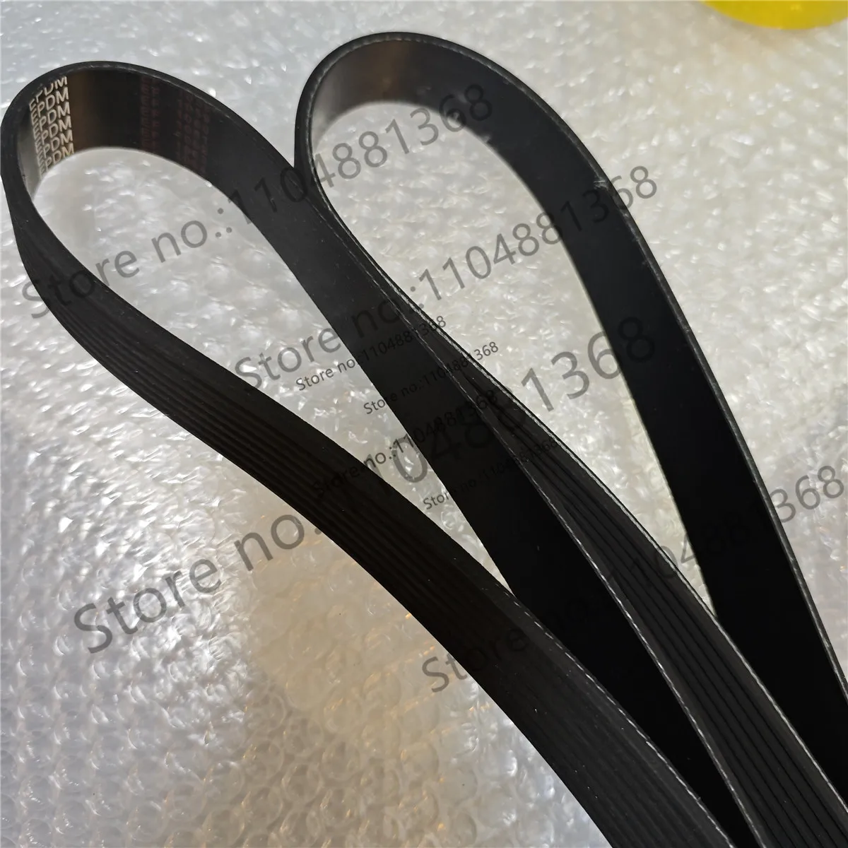 PK1210 PK1250 PK1300 PK1350 PK1370 Rubber Multi Groove Belt Transmission Belt