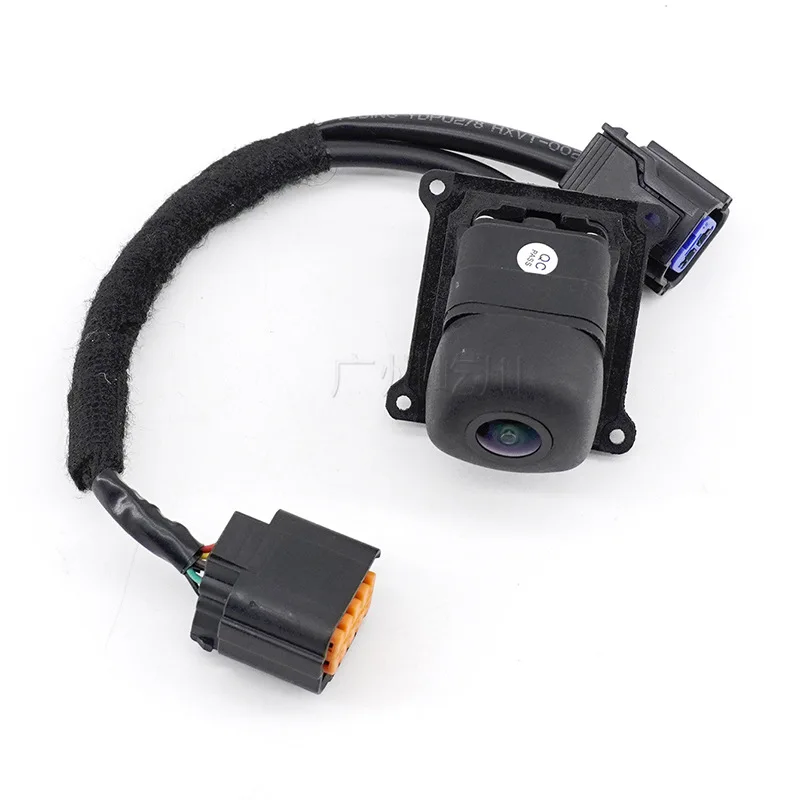 95760-F2001 Universal HD Rear View Backup Camera Durable Waterproof Auto Parking Reverse Camera Replacement Accessories