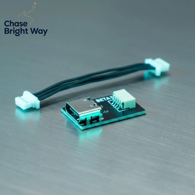 Type-C to SH1.0 Adapter Cable High-Performance Connection for Drones Precision Control