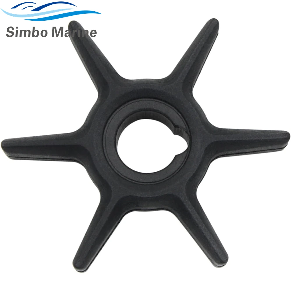 Water Pump Impeller 47-42038Q02 47-42038Q02 for Mercury 8 9.9 10 15 HP Outboards Motors 47-420381 47-420382