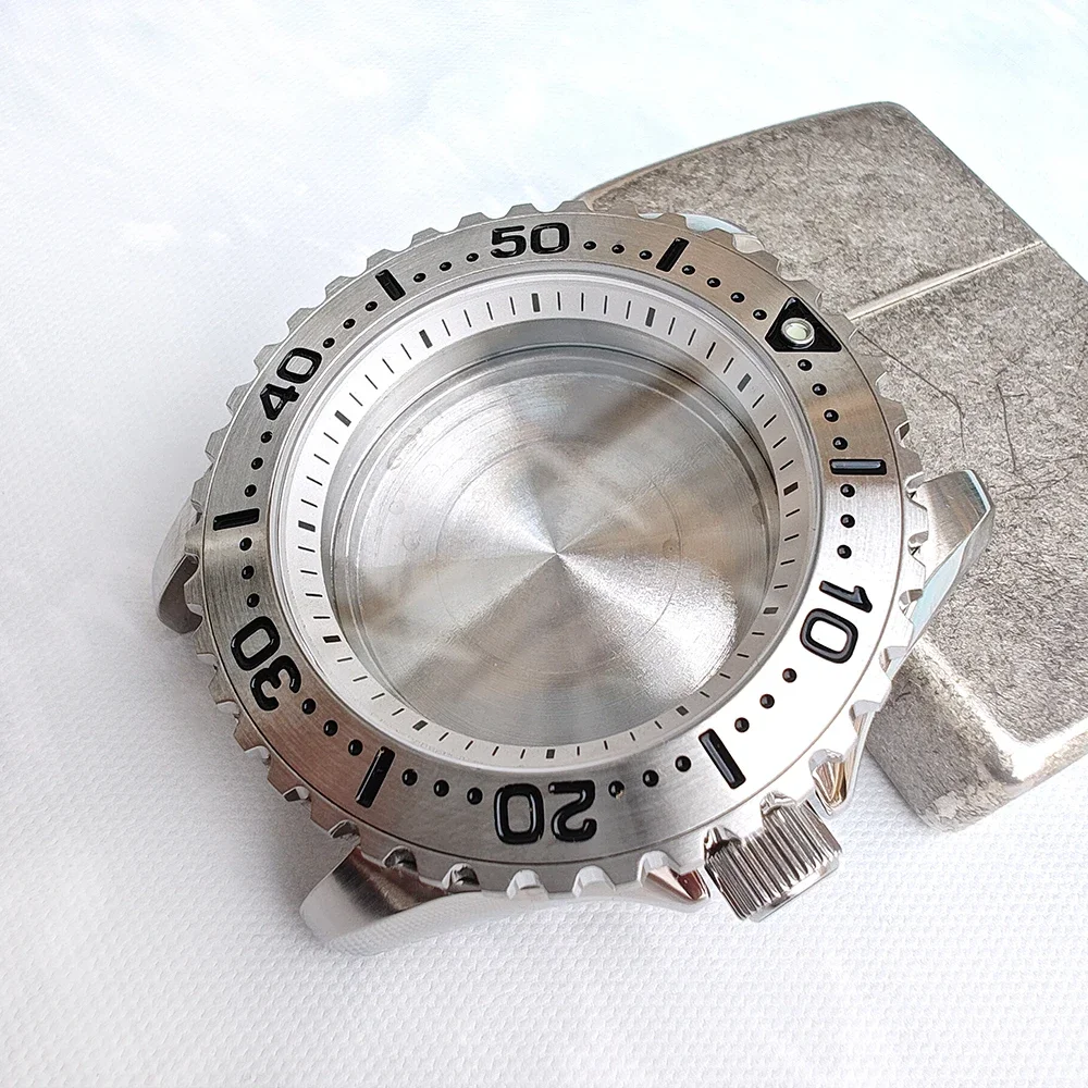 HEIMDALLR Modified Watch Case Suitable for Seiko 4R/6R/NH34/35/36/38/39/70/72 Movement 28.5 Dial Sapphire 200M Waterproof