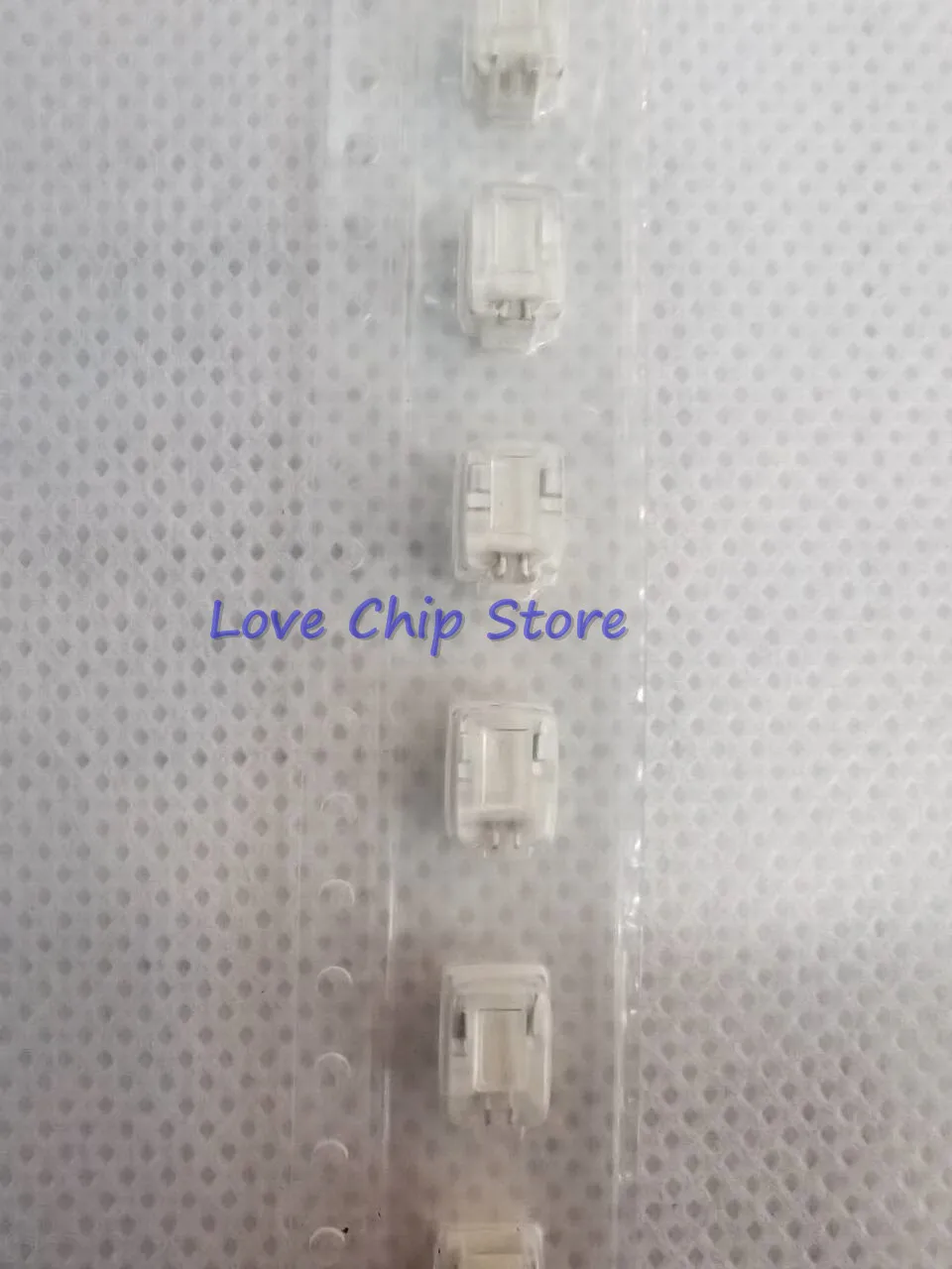 10 Stuks 501568-0207 05015680207 Pin Zetel 2-Pin 1.0-Pitch Platte Socket Connector Nieuwe En Originele