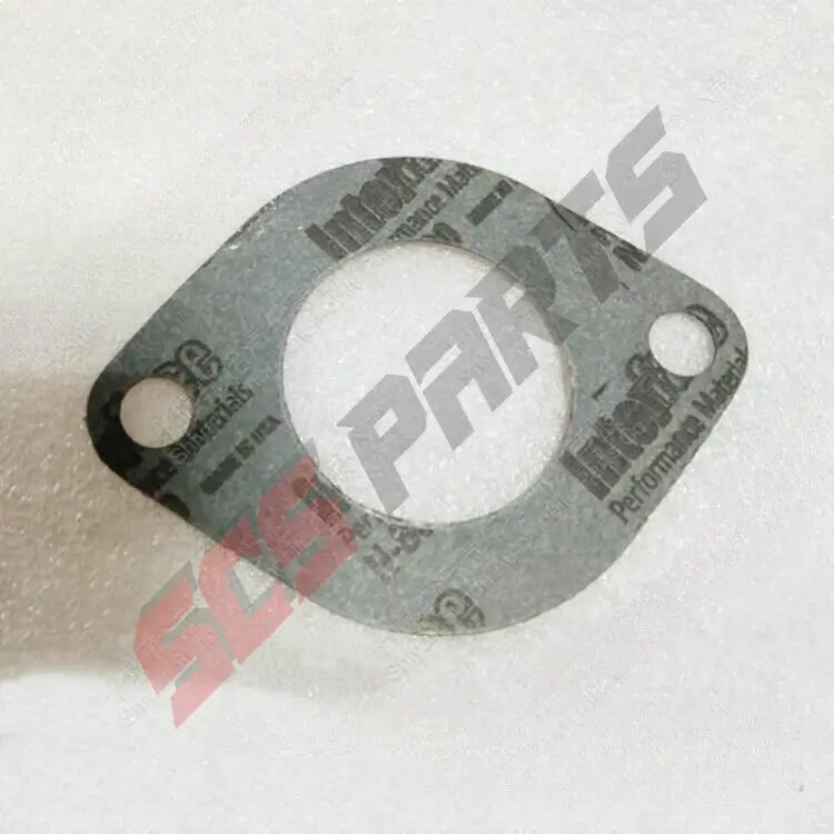 

2шт. 3175517 Фланцевая прокладка подходит для дизельного двигателя Cummins NTA855 KTA19 KTA38 KTA50