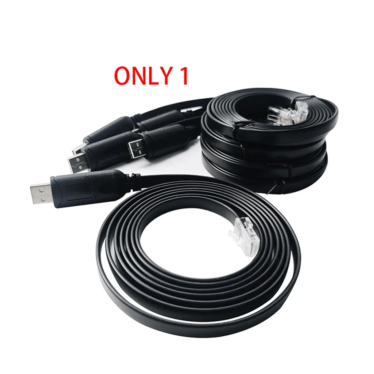 Conector JIKONG BMS USB a RJ45 para JK-PB1A16S10P JK-PB1A16S15P JK-PB2A16S15P JK-PB2A16S20P conexión de ordenador de 180cm