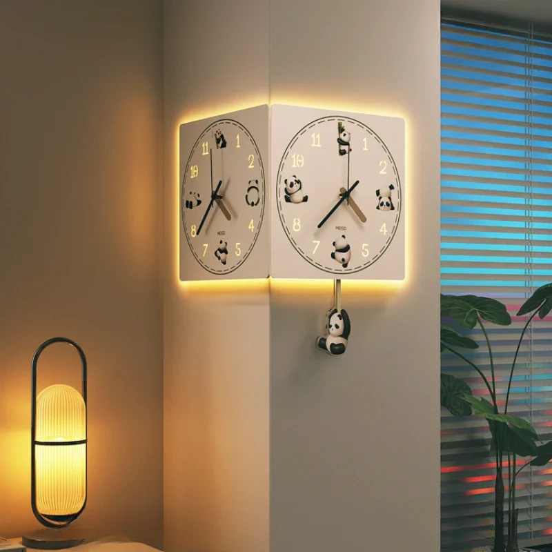 Led Wall Clock Livi…