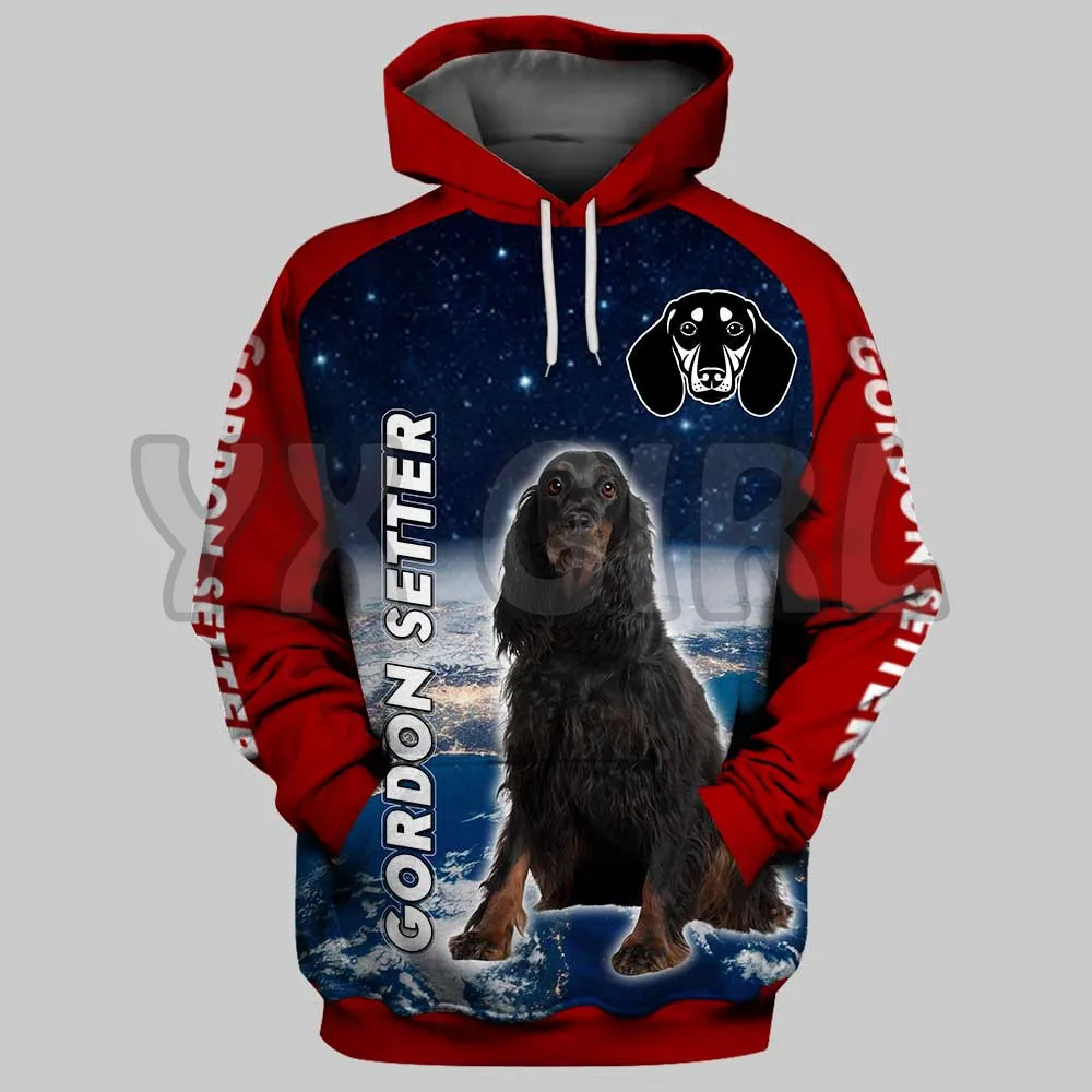 Siamo la loro voce Pitbull felpe con cappuccio stampate in 3D pullover Unisex divertente felpa con cappuccio per cani tuta Casual da strada