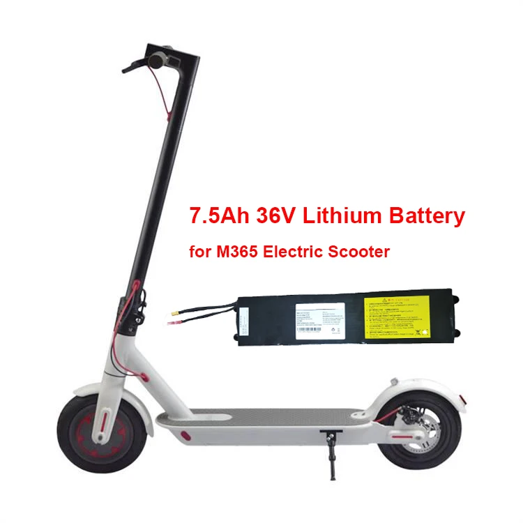 Eu Europe warehouse 36V 7.8AH battery Electric Scooter For M365   Lithium Battery