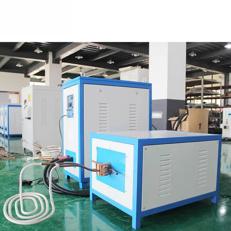 Furnace Induction Hardening Machine For Annealing Industrial Heating Equipment Small-sized Multi-function Machine