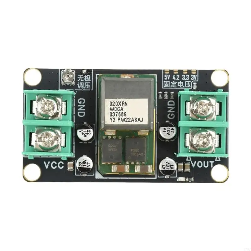

DCDC Buckk Converters Module 20A Output Adjustable Voltages from DC9-14V