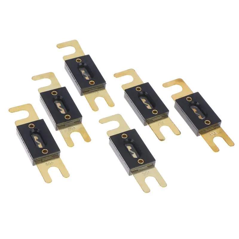 1pc ANL Fuse Holder Bolt-on Fuse Automotive Fuse Holders Fusible Link With Fuse