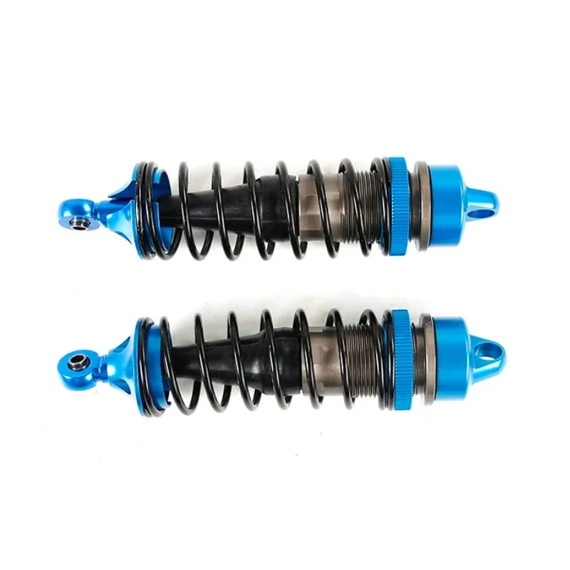 LOSI 5IVE-T Rovan LT 트럭용 알루미늄 7mm 전면 충격 흡수 장치