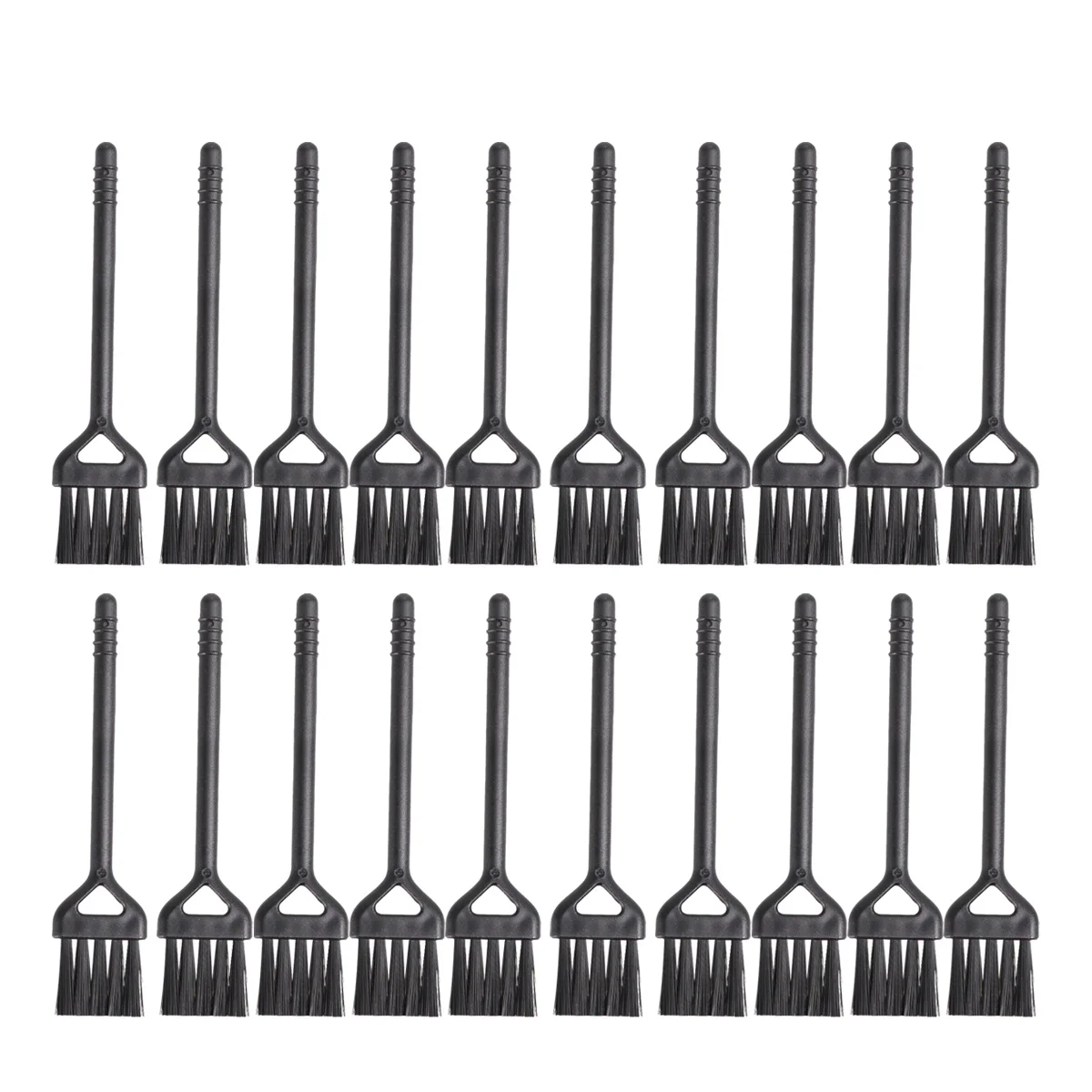 

Keyboard Cleaner Cleaning Brush Dedusting Thin Paint Black Electronic Accessories