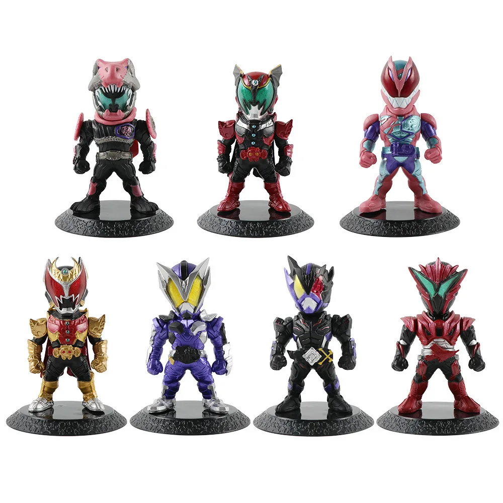 Kamen Rider Figure Rise FRS Assembling Masked Rider Model Anime Action Figures Assembly Model Toys for Kids Gift