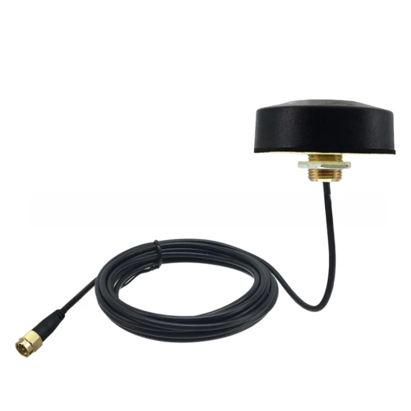 Outdoor Waterproof Antenna 4G Wifi Antenna Cabinet Charging Pile Anti-theft Mushroom Antenna Cylindrical NB Iot Antenna