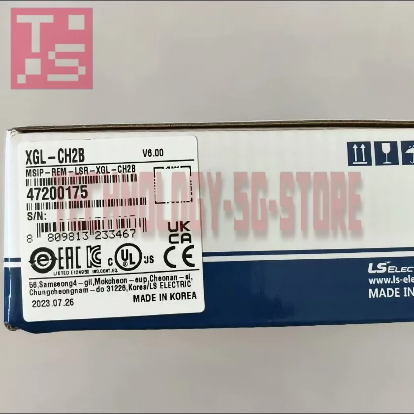 Nuevo en caja Módulo PLC XGL-EFMTB XGL-C42B XGL-CH2B