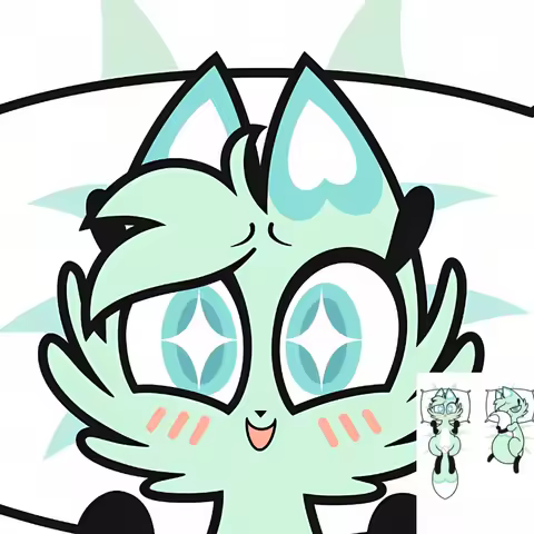 Dakimakura Anime Fluffy Furry Orcus Slushi Pillowcase Double-sided Print Hugging Body Pillow Cover Case Dropshipping