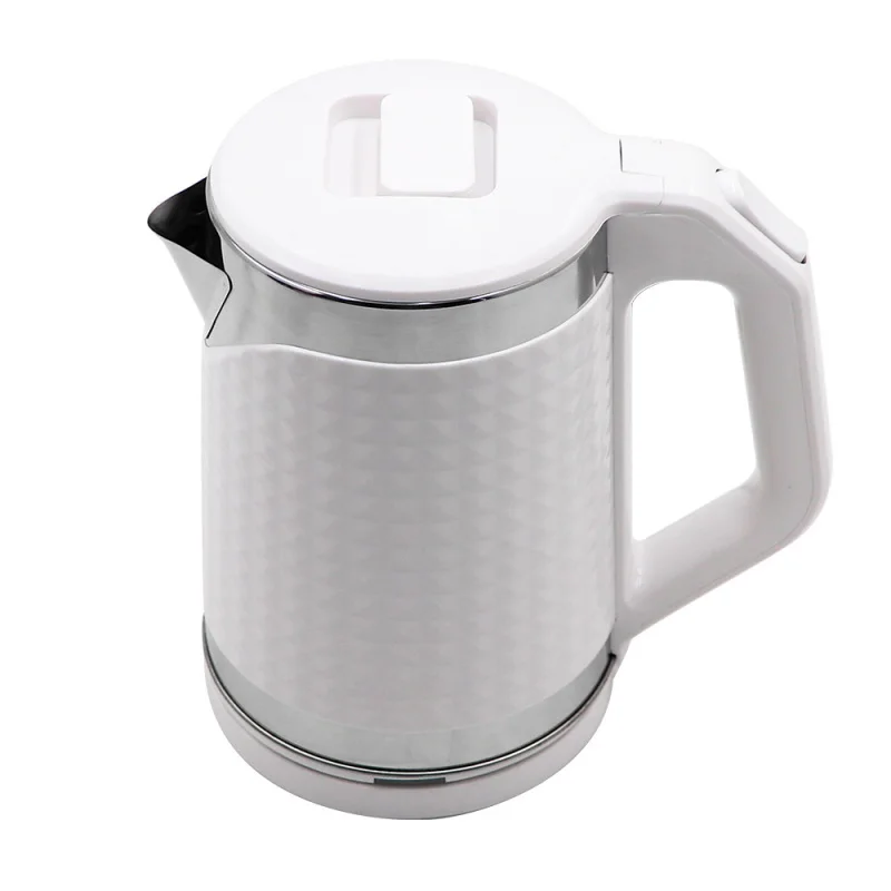 

-Побутовый чайник большой емкости из нержавеющей стали с автоматическим отключением питания и защитой от сухого горения