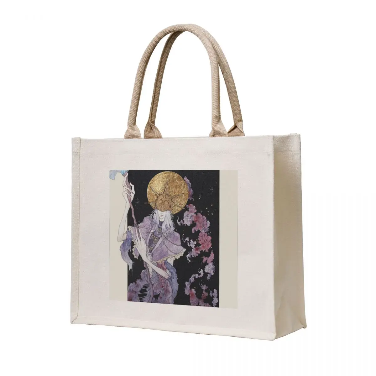 

DEVOURER OF GODS Tote Bag Shopper handbag Portable shopping bag bags luxury women Women's bag