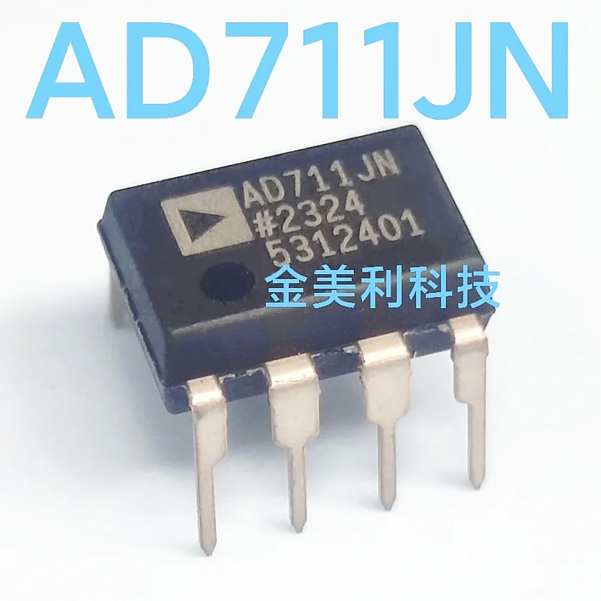 AD711JN  AD711JNZ  AD743JN  AD743JNZ  AD8561AN  AD8561ANZ  AD586JN  AD586JNZ  AD654JN  AD654JNZ  Authentic chip PDIP-8