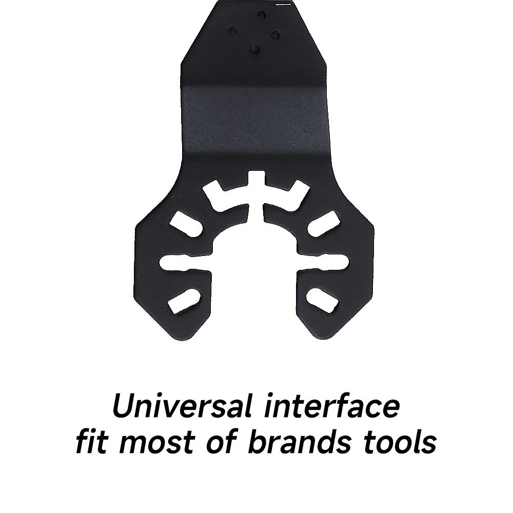 Oscillating Saw Blades Multi-Function Power Tool Cutter Accessories  Woodworking Metalworking Cutting Grinding Adapter Saws