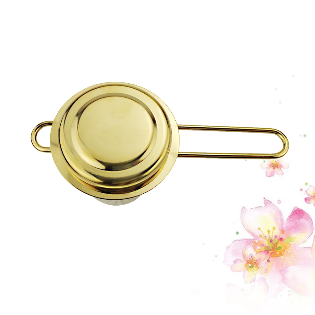 

Tea Infuser Strainer Stainless Steel Loose Leaf Accessories Easy Clean Filter for Teapot Mug Cup Kitchen Bar Tools Tea Leak
