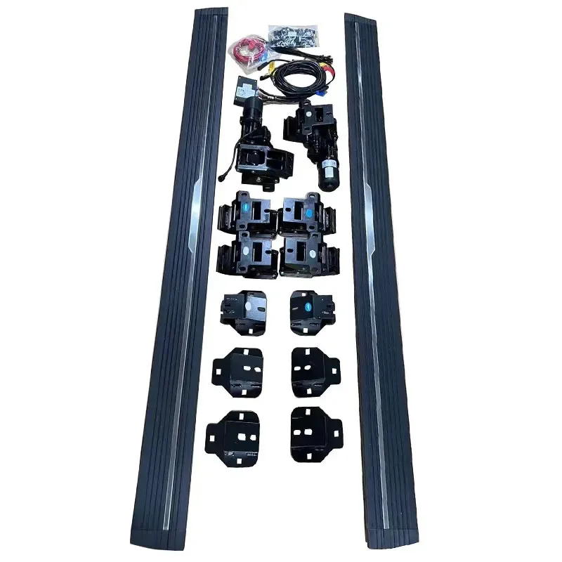 

4x4 Pickup Electric Side Steps for Silverado 1500 & Sierra