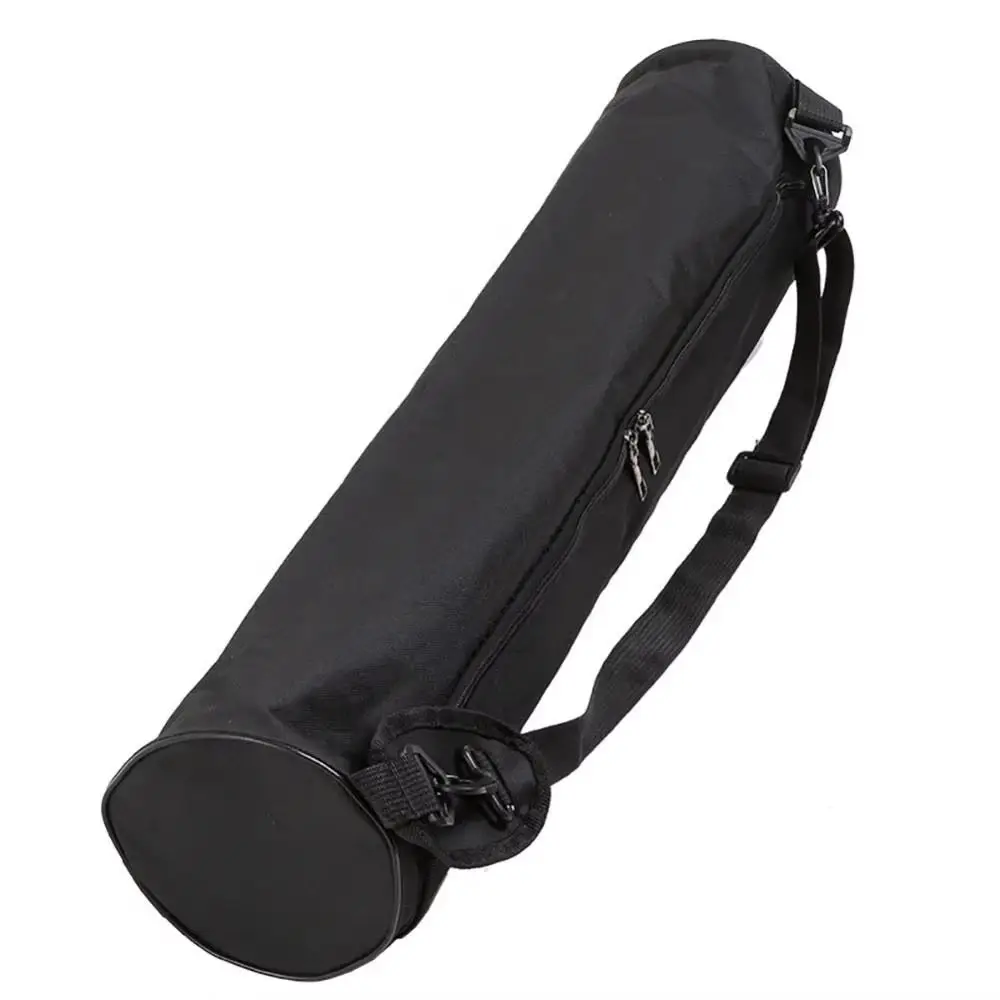 

Portable Waterproof Yoga Bag Thick Rustproof Shoulder Bag Full Zip Storage Bag Yoga Mat Carrier Bag Sport