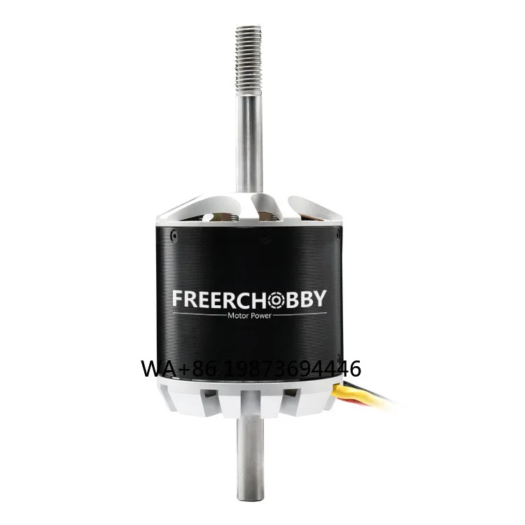 

8085 6kw Sensored Brushless Motor for Electric off Road Skateboard