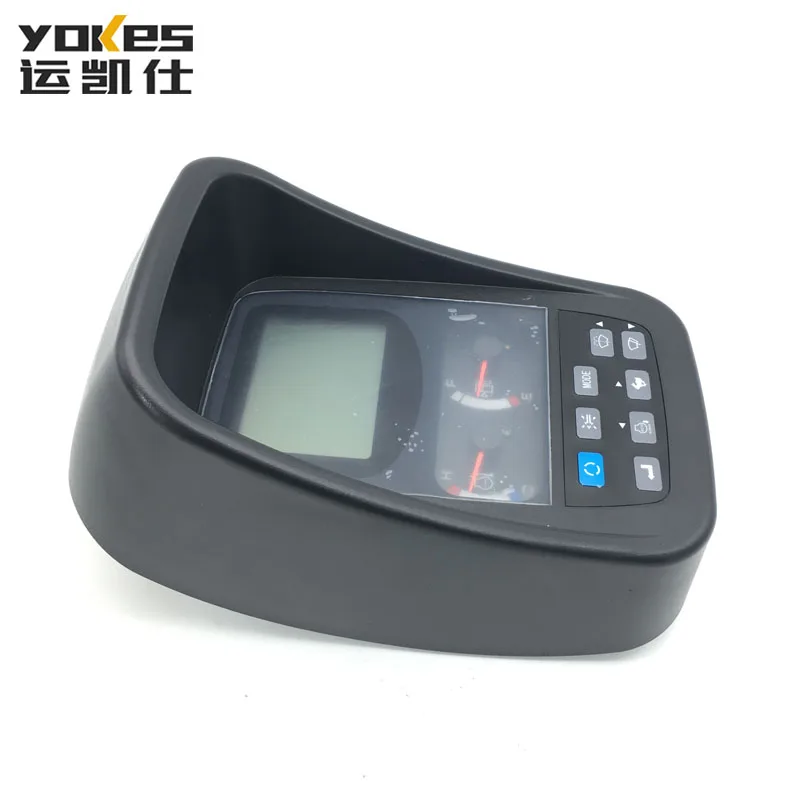 Excavator Monitor Original new SK200-8 SK250-8 SK350-8 instrument LCD Display Panel YN59S00021F3 YN59S00020F1 For Kobelco