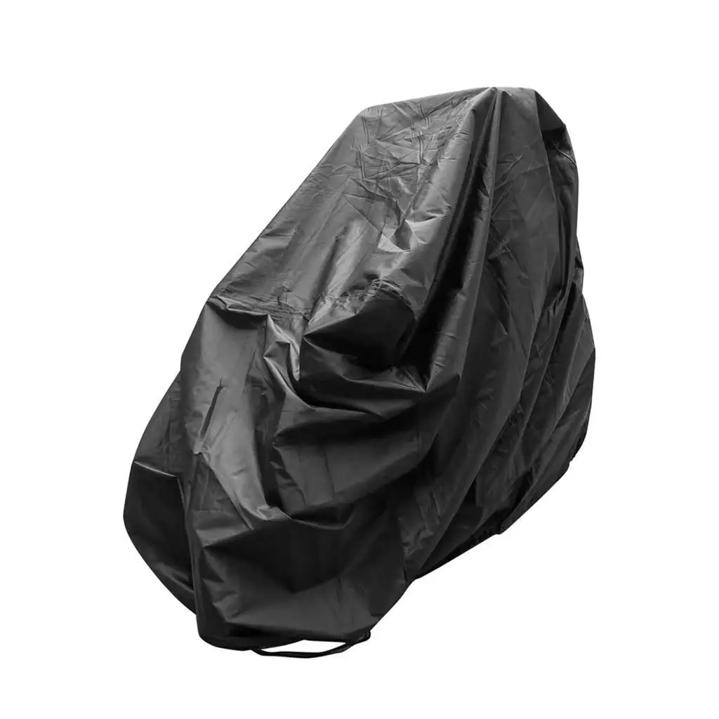 Electric Wheelchair Cover 65cmx95cmx72cm Easy Clean Outdoor Protection Lightweight Rolling Walker Cover Mobility Scooter Cover