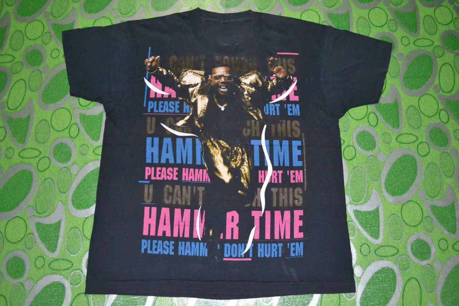 Vintage 1990 Mc Ham…