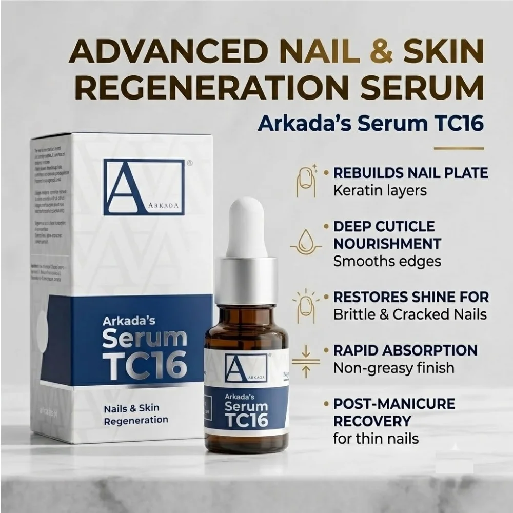 Nail Regeneration Serum Repair Brittle Split Nails Treatment Intensive Cuticle Care Nourishing Essence 11ml Nail Care