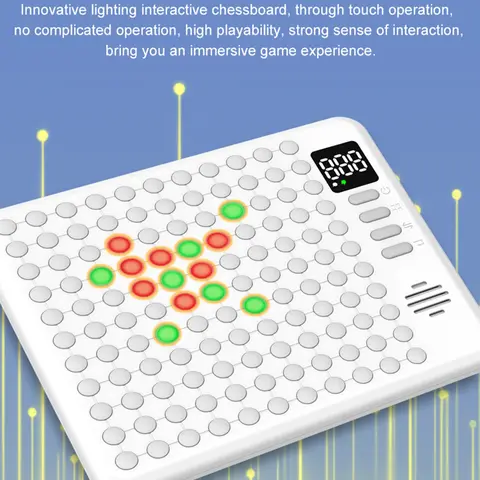 6 best sales टिक-टैक-टो खेल - №1