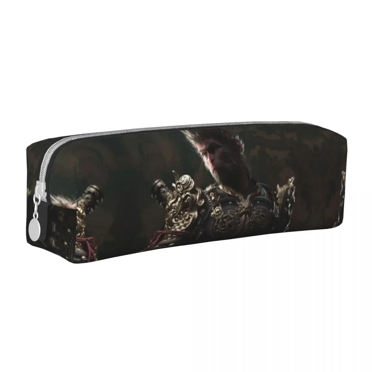 

Черный миф Wukong (3), карандаш, милый чехол для мальчиков и девочек, дизайнерские школьные Чехлы, принадлежности, подарок на день рождения