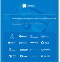 Uconsole es un ordenador host portátil con brazo modular o RISC-V
