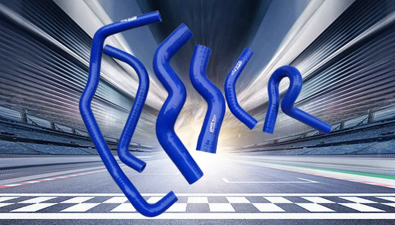 Silicone radiator heater hose 1990-1997 For Holden Rodeo TF 2.8L Turbo Diesel 96 95 94 93 92 91 90 1991 1992 1993 1994 1995 1996