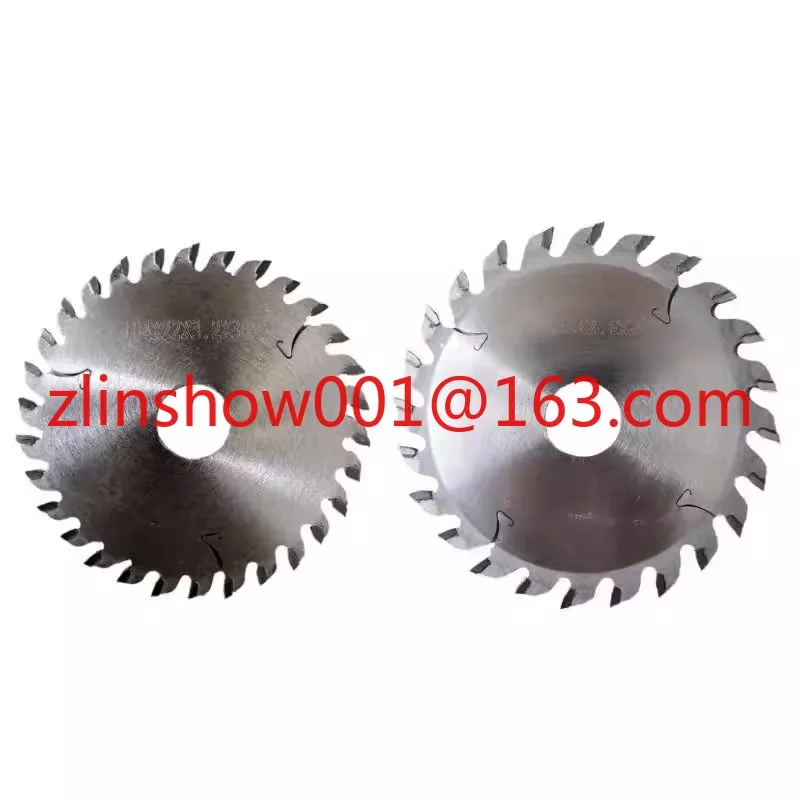 

Banding Machine Flat Head Saw Blade Alloy