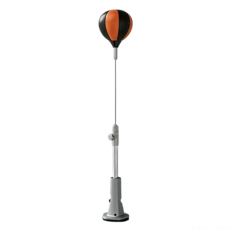 31BE Good Boxing Training Ball With Fast Response And variable Height From 130cm To 150cm