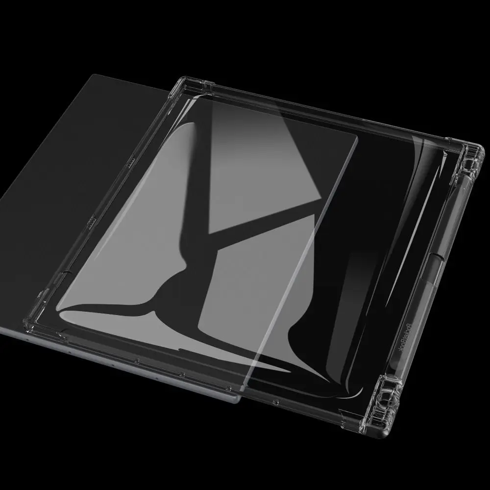Air Bag 10.3 Inch E‑note Case with Pen Slot Wear Resistant Protective Cover Shockproof TPU for PocketBook InkPad Eo