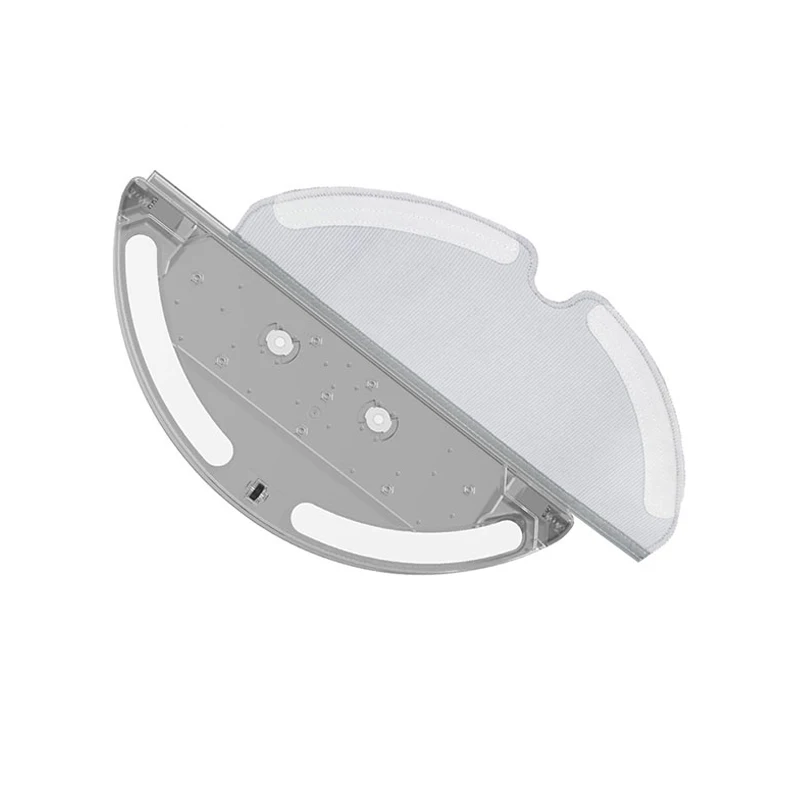Tampon de vadrouille pour Xiaomi Roborock, S5 Max, Dock Pure, MaxV S5 S51 S50 S55, Xiaowa E25 E35, pièces d'aspirateur, accessoires de gril