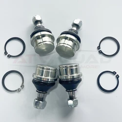 Soporte de suspensión de 4 piezas, conjunto de extremo de bola para Stels ATV 500 K/GT Kazuma Jaguar 500 J500 500 K 500GT C500-2901110 LU016479