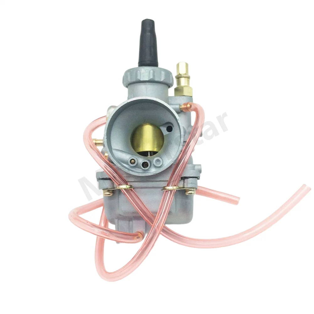 Carburetor Fit For SUZUKI AX100 KAWASKI 2 Scooter Motorcycle ATV Carb 22mm