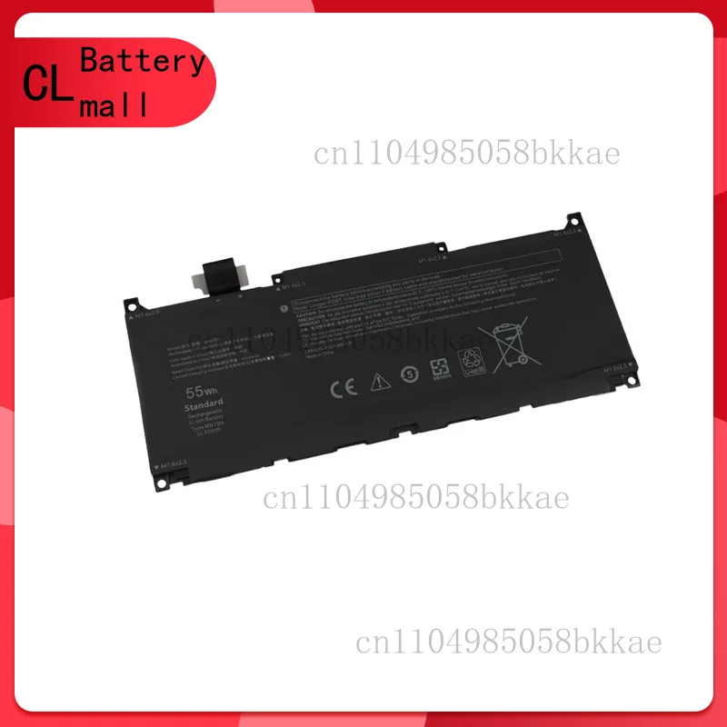 

MN79H NXRKW for XPS 13PLus 9320 i5 93204K