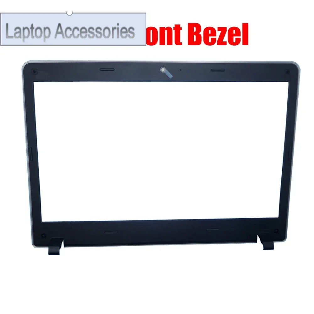 HJ Laptop LCD Front Bezel For Lenovo For Thinkpad For Edge E320 E325 38PS3LBLV00 04W2206 Black