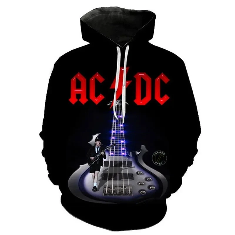 Popular Music Dream Band Hoodie Unisex Hot Rock 3d Print Fashion Casual Sweatshirt Autumn Tops Trend Oversized Gym Clothing Geek