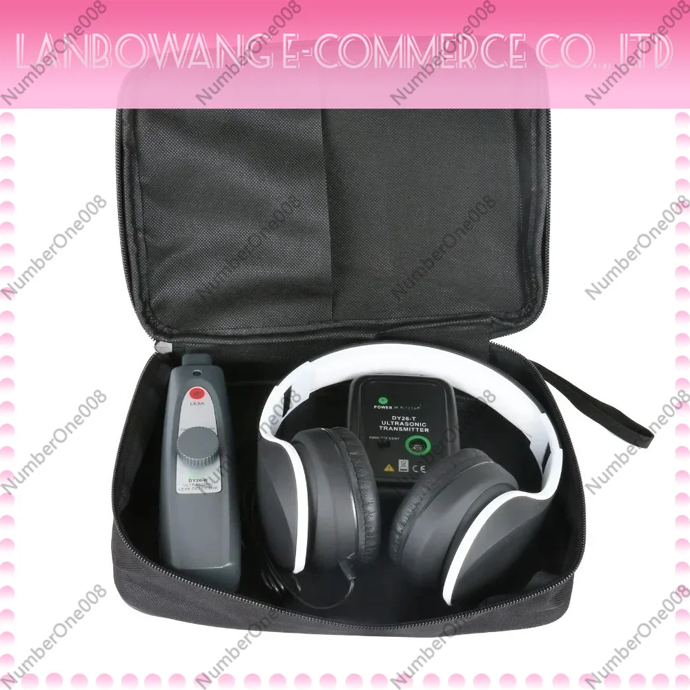 DY26 Mini Portable Ultrasonic Flaw Detector Gas Vacuum Seal Leakage Testing Tool DY26A