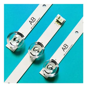 شريط LED ل LG ، 32LB561B 32LF630V 32LB552U 32LB550B 32LB5610 LGIT AB 6916L-1974A 1975A UTO_A B 6916L-2224A 2223A ، 3 قطع لكل مجموعة أفضل 12 سيارة مبيعا تستخدم شاشة تلفزيون LG 32 - No7