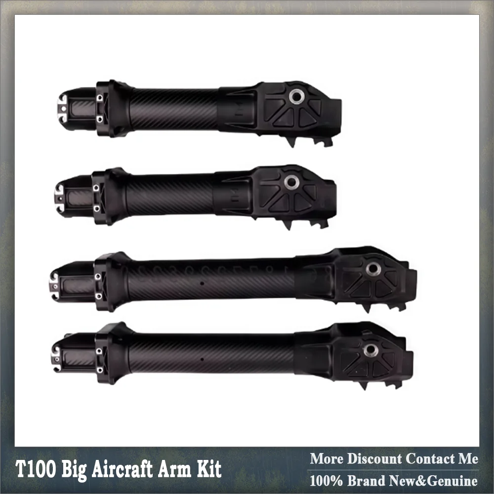 Genuine T100/T70P/T50/T40/T20P/T25/T25P Aircraft Arm Kit 4Pcs/Kit for For DJI Argas Plant Protection Drones Spare Part