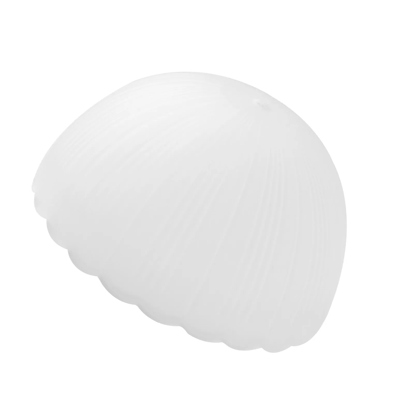 Light Covers Frosted Glass Lampshade Elegant Desk Chandelier Stylish Bedside Creative Ceiling