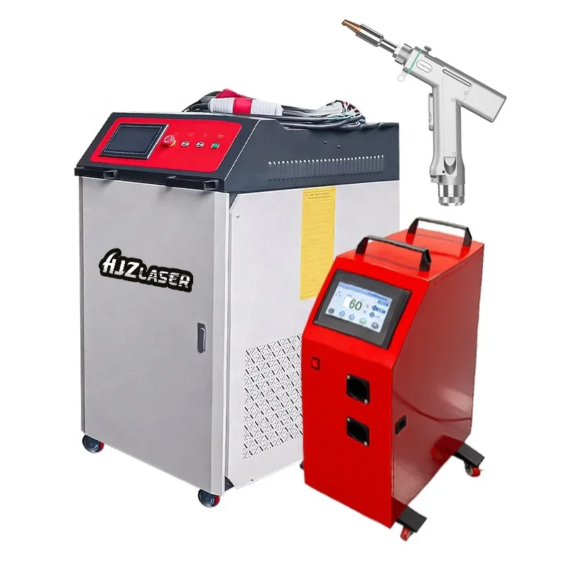 Maquina De Soldar Laser Soldador Manual Maquina Soldadora Laser Portatil De Metal Laser Welder For Welding Metal Aluminum